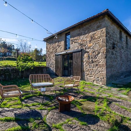 Vive Una Escapada Rural Con Alma, Cerca De Todo Y Lejos Del Ruido Pontevedra Exterior foto
