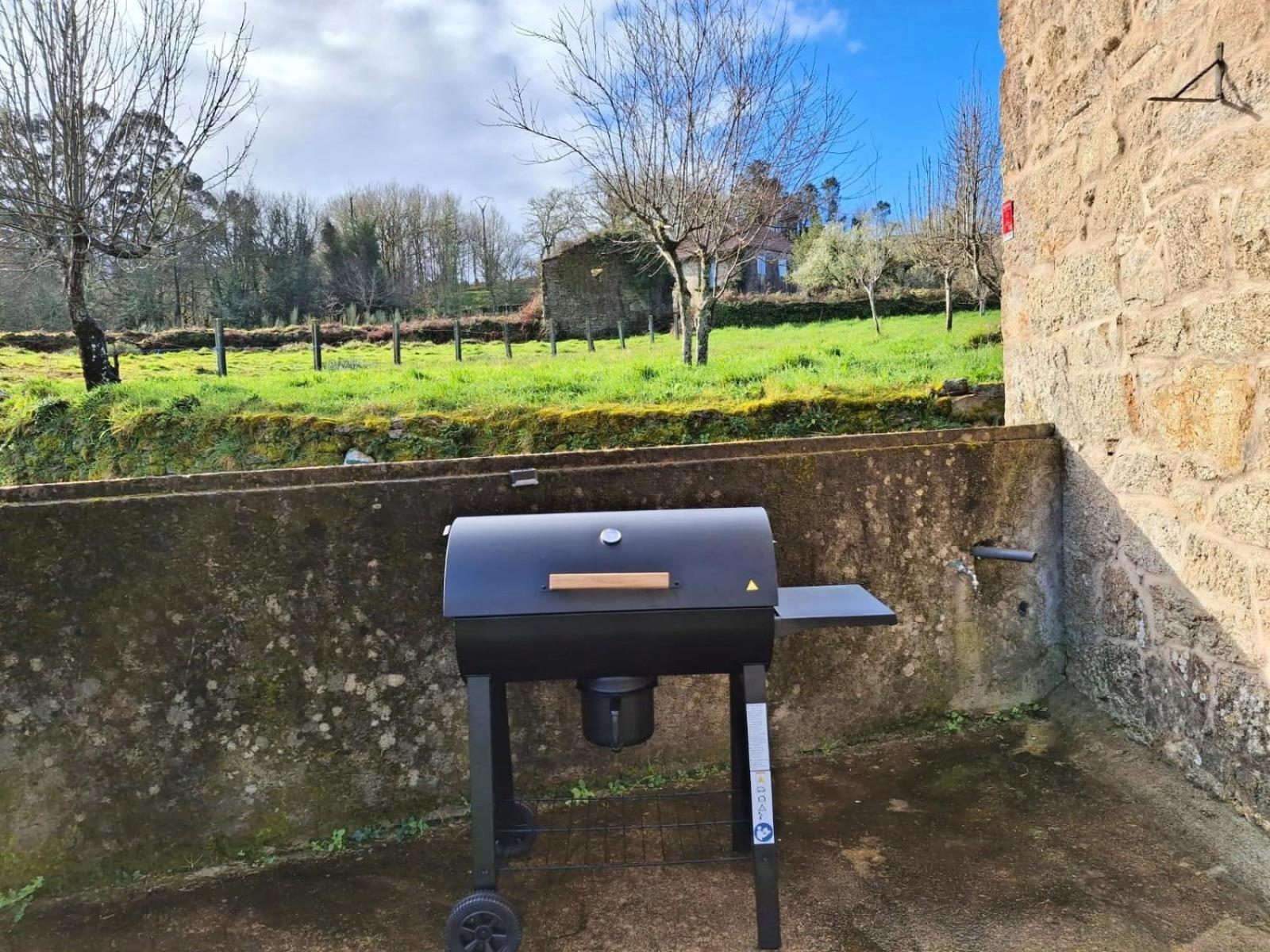 Vive Una Escapada Rural Con Alma, Cerca De Todo Y Lejos Del Ruido Pontevedra Exterior foto